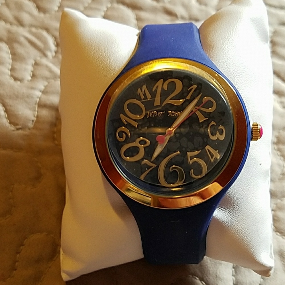 Betsey Johnson Watch